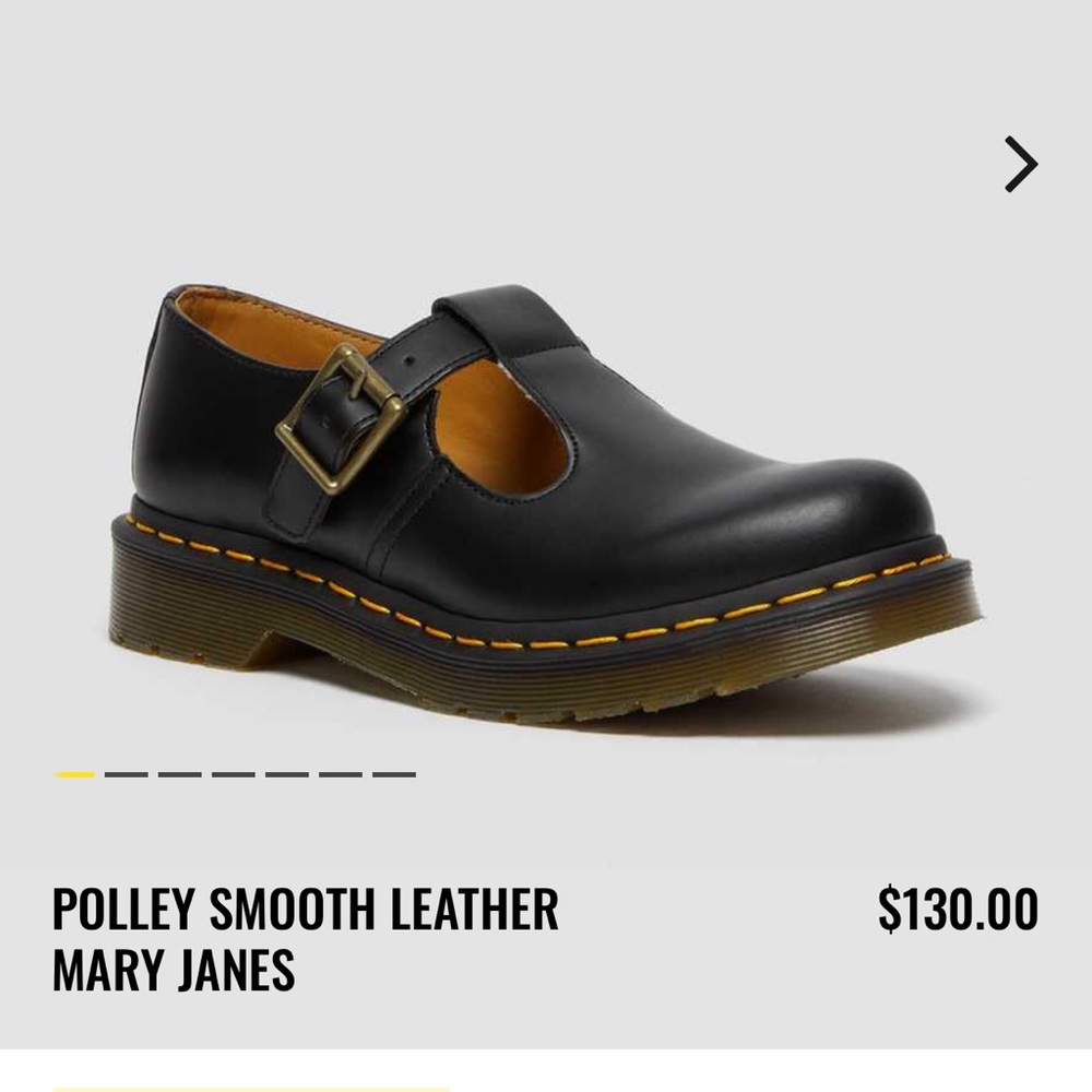 Dr. Martens Polley Mary Janes